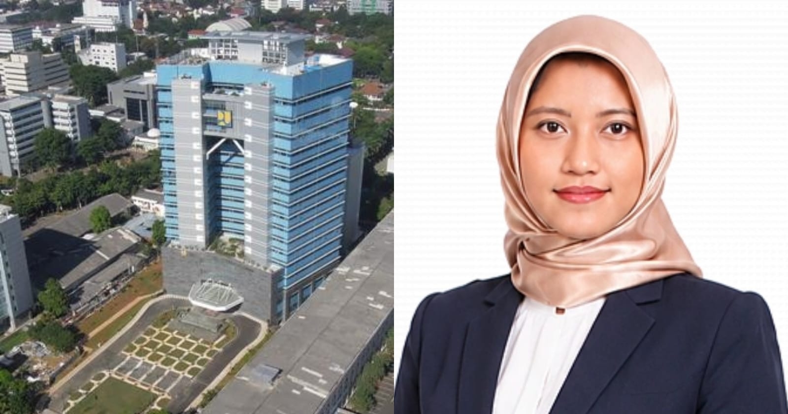 Aisyah Zakiyyah Disorot usai Diangkat Jadi Komisaris PT PP, Dikaitkan dengan Menteri PU Dody Hanggodo
