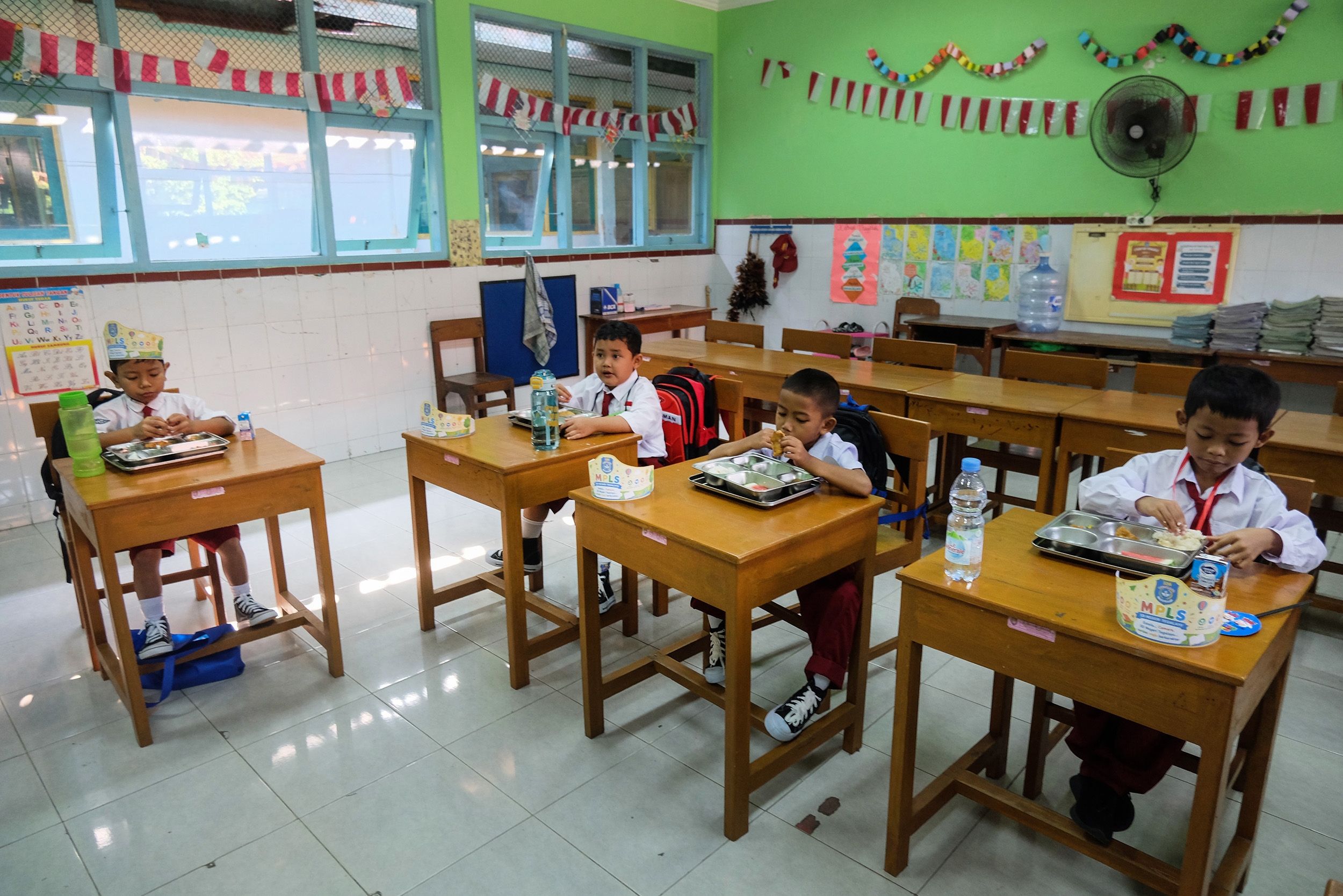 Kejagung Beberkan Dugaan Pemborosan Rp10,5 Triliun di Program MBG, Hasil Audit BPKP Jadi Sorotan