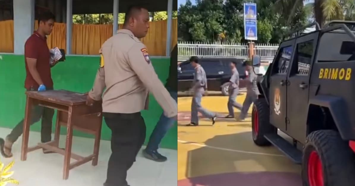 Bom Rakitan Meledak di MAN 3 Padang, Polisi Ungkap Pelaku Diduga Korban Perundungan