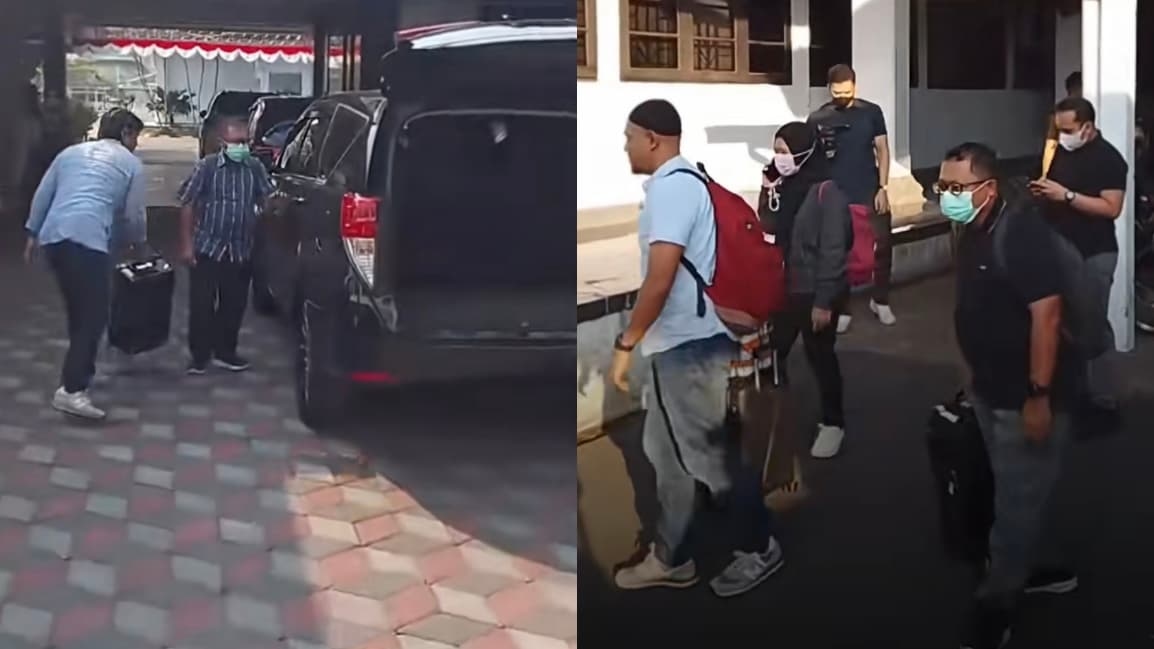KPK Sita Uang dan Perhiasan usai Geledah 9 Lokasi di Sukoharjo, Dalami Dugaan Pemerasan Bupati Etik Suryani