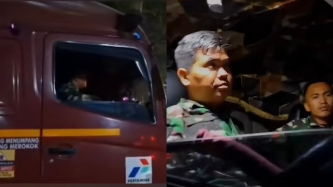 Antrean BBM di Sumut Dipicu Pemberhentian Massal Sopir Truk Tangki, TNI Bantu Distribusi