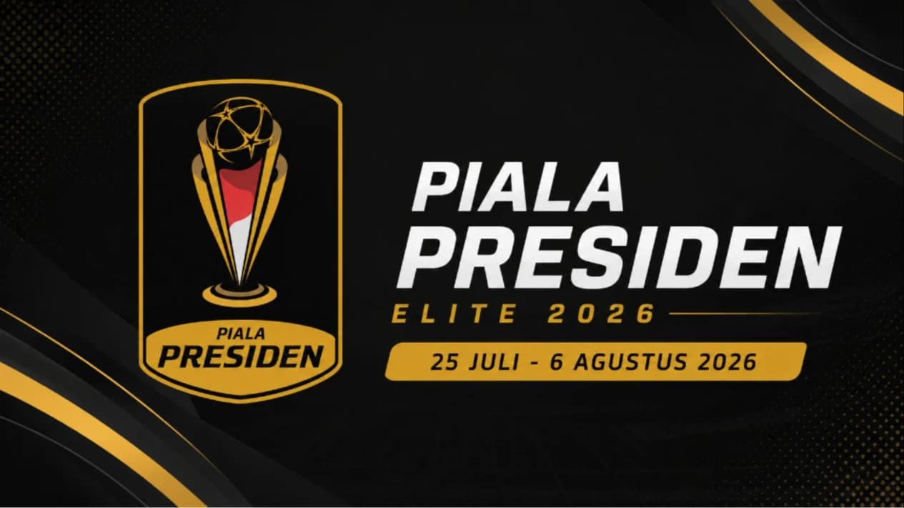 Tiket Laga Pembuka Piala Presiden 2026 Ludes Terjual, Antusiasme Bobotoh Sambut Persib vs Arema FC Memuncak