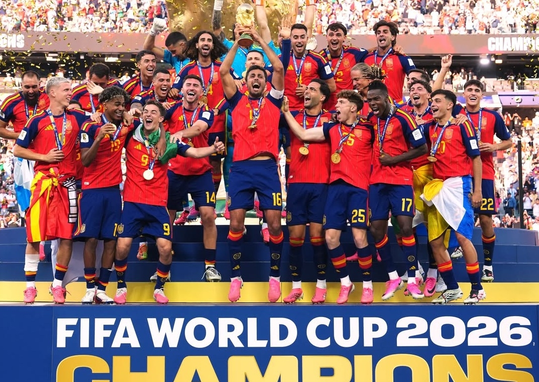 Hadiah Piala Dunia 2026 Terancam Dipotong Pajak 30 Persen, Anggota Kongres AS Sebut Perampokan Terang-terangan