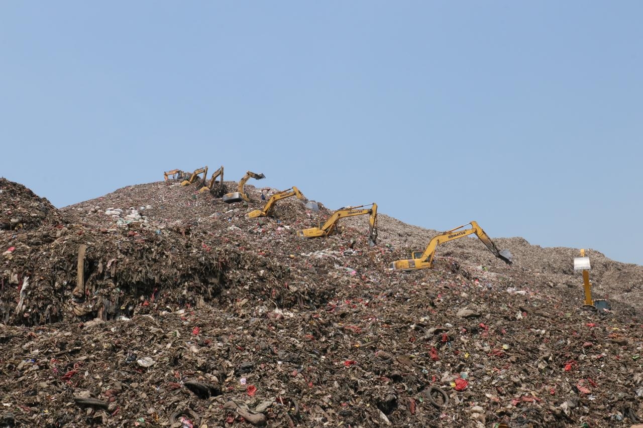 Bantargebang Berbenah! Pemprov DKI Mulai Terapkan Controlled Landfill, Target Hentikan Open Dumping 2029