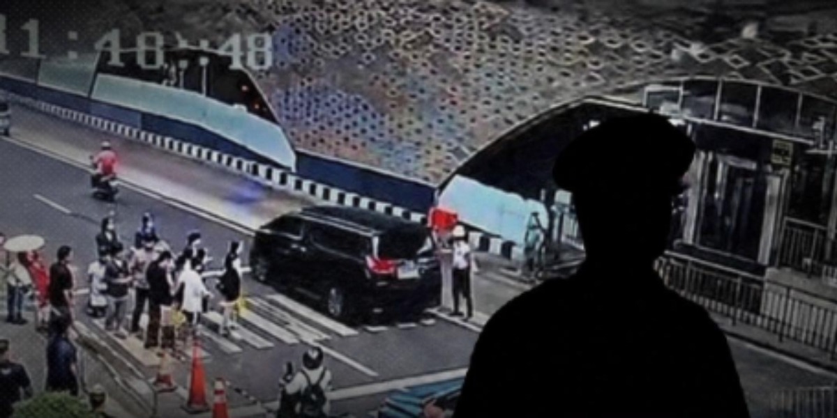 Sempat Viral Disebut Arogan di Lalin Bundaran HI, Sopir Alphard yang Minta Sujud ke Satpam Ternyata Anggota Polisi