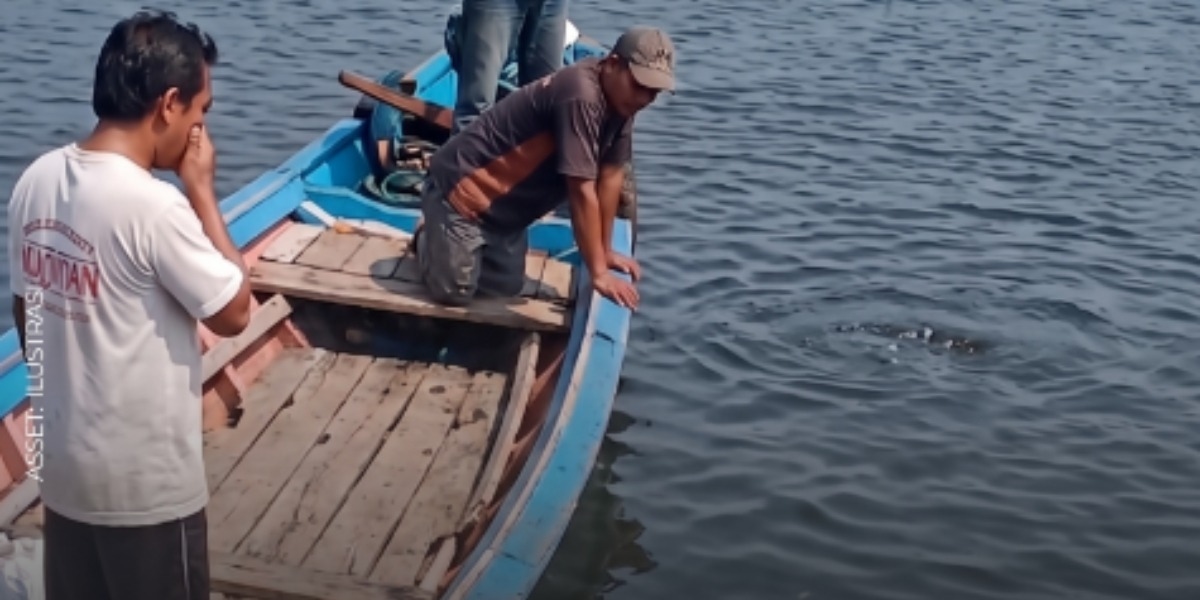 Misteri Kematian Satpam Waduk Jatiluhur, Ditemukan Tewas Terborgol Usai Hilang Saat Bertugas