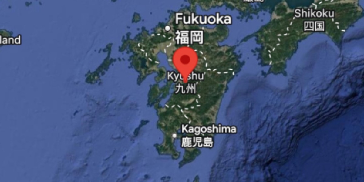 Gempa Jepang M 7,1 Guncang Kumamoto, 50 Korban Terluka, BMKG Pastikan Tak Picu Tsunami ke Indonesia