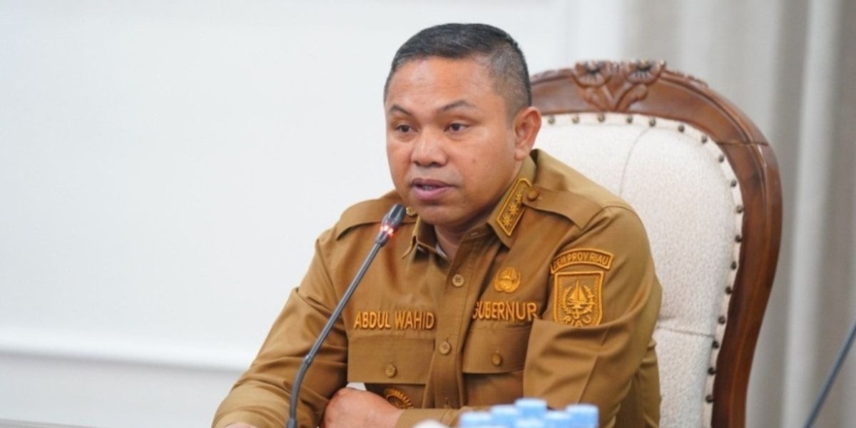 KPK Periksa Plt Gubernur Riau soal Uang Penggeledahan, Jejak Kasus Abdul Wahid Kembali Disorot