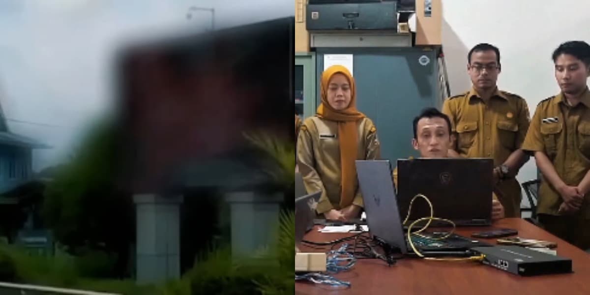 Videotron Melawi Tiba-tiba Tampilkan Video Tak Senonoh, Kominfo Ungkap Dugaan Diretas Hacker
