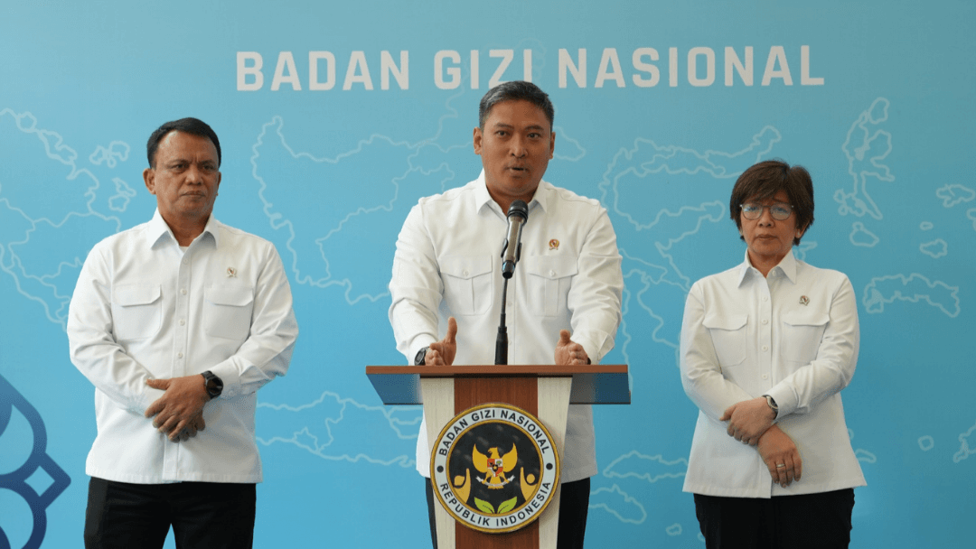 Baru Menjabat, Kepala BGN Sudaryono Langsung Fokus Berantas Korupsi dan Benahi Program MBG