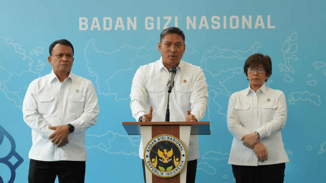 Baru Menjabat, Kepala BGN Sudaryono Langsung Fokus Berantas Korupsi dan Benahi Program MBG
