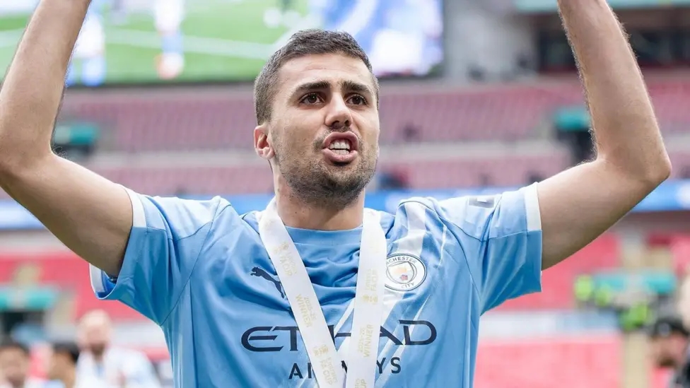Rodri Tiba di Barcelona, Sang Ballon d'Or Langsung Ungkap Mimpi Besarnya Bersama Blaugrana