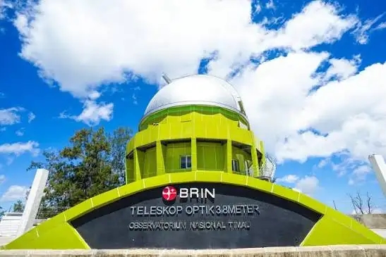 BRIN Ungkap Peran Strategis Indonesia Pantau Sampah Antariksa, Ada Ancaman bagi Satelit