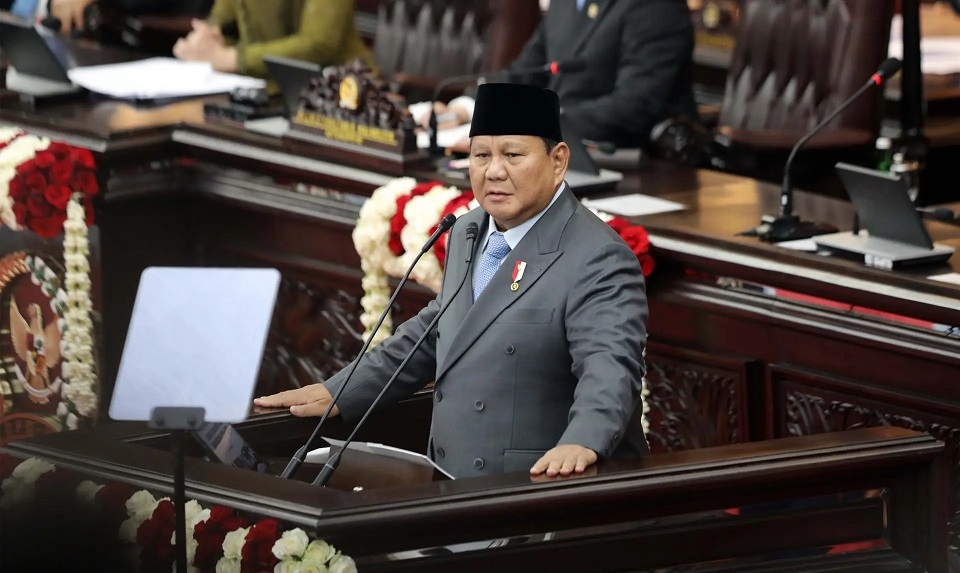 Bukan Gibran? Prabowo Disebut Punya 4 Kandidat Cawapres, Ada Nama Mengejutkan