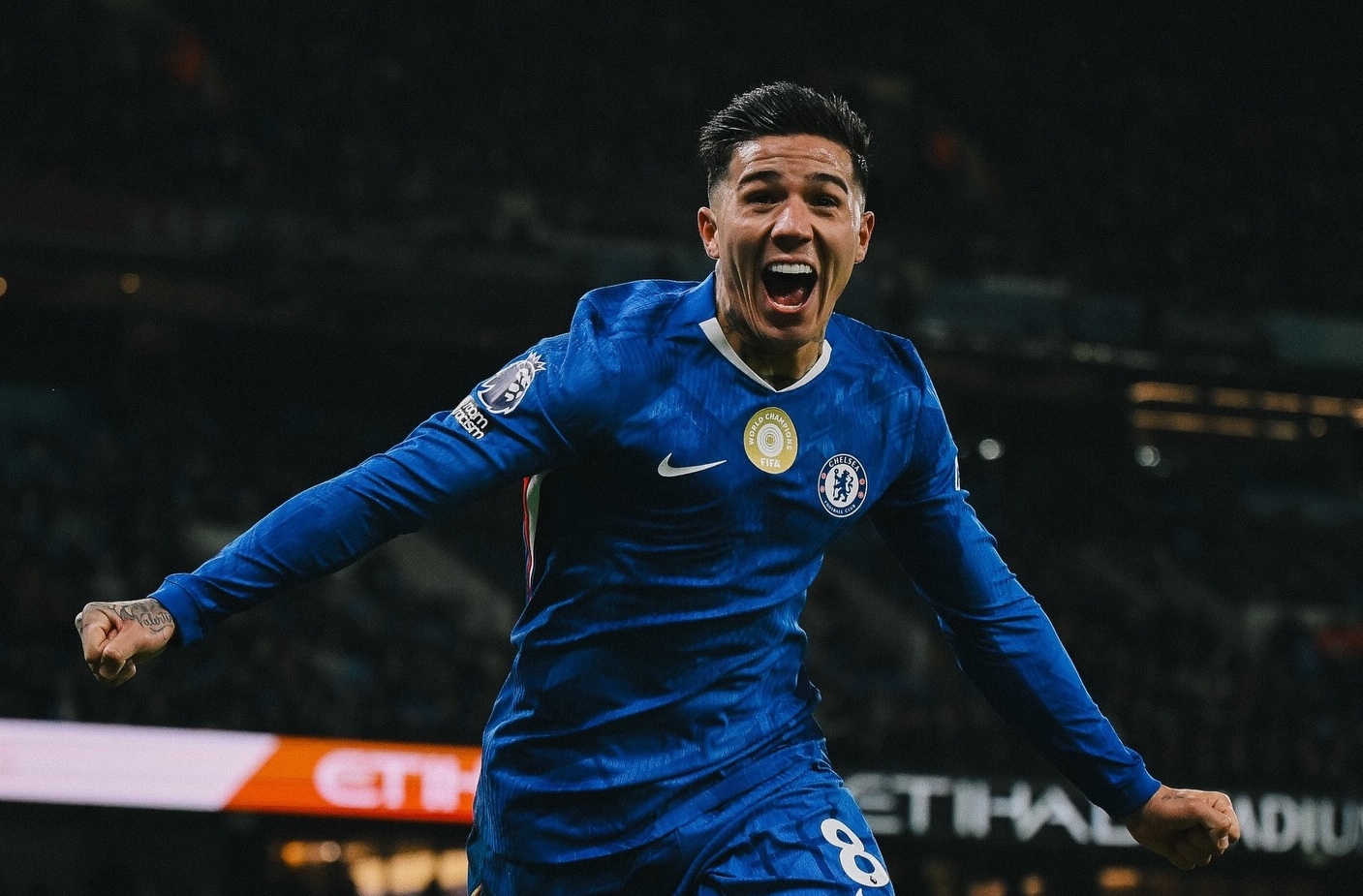 Man City Kejar Enzo Fernandez, Chelsea Pasang Harga Selangit