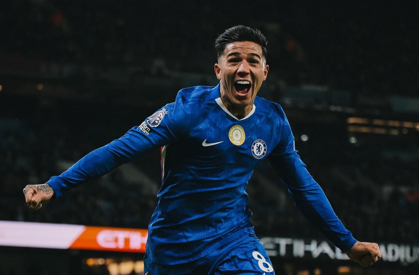 Man City Kejar Enzo Fernandez, Chelsea Pasang Harga Selangit