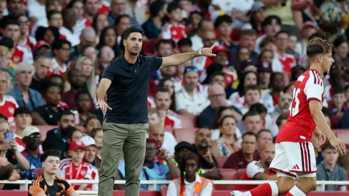 Mikel Arteta Disebut Mulai Jadi “Ferguson” di Premier League, Responsnya Bikin Penasaran
