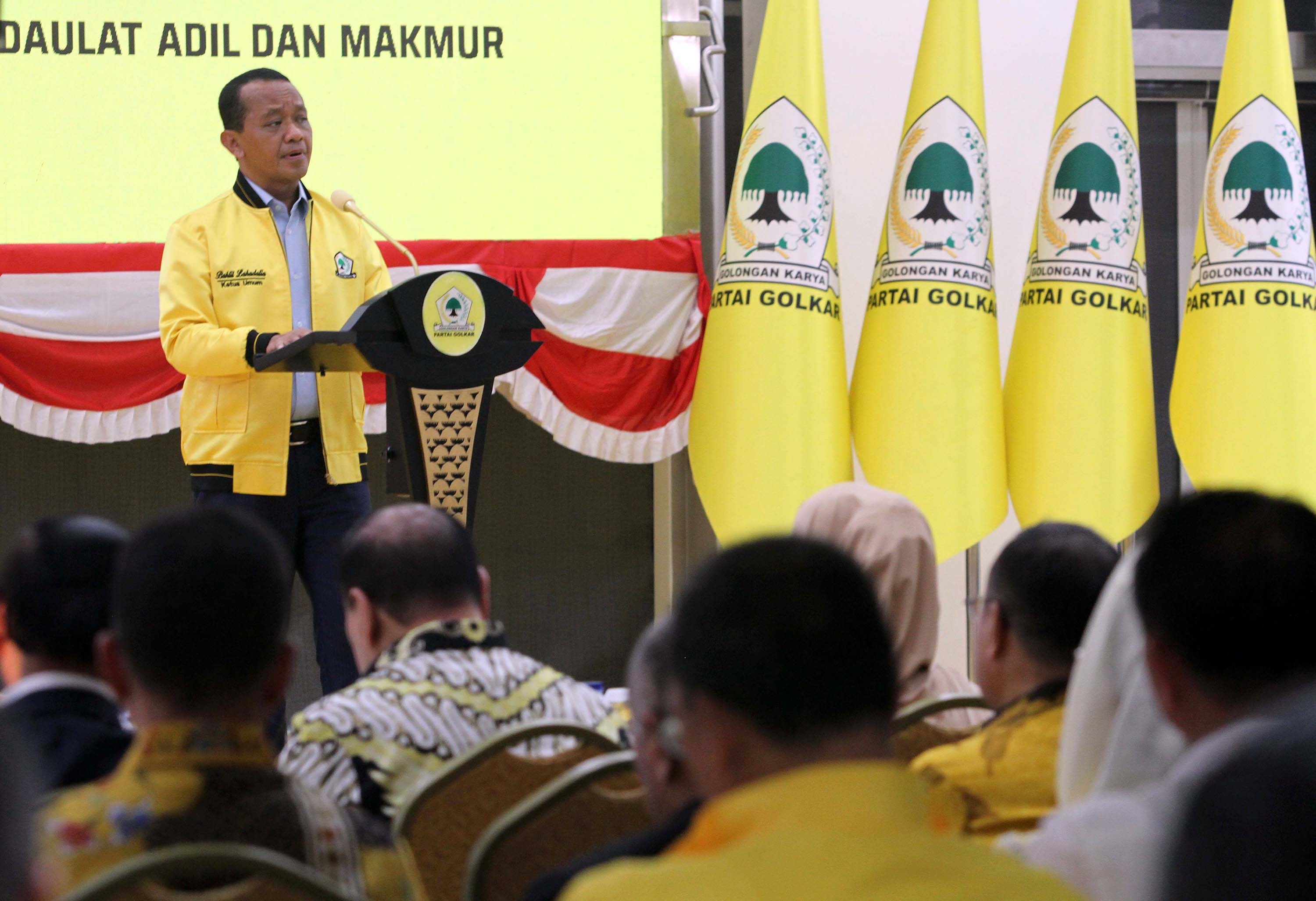 Golkar Ungkap Alasan Partai Pendukung Tak Turun Bela Gibran di MK, Ini Penjelasannya