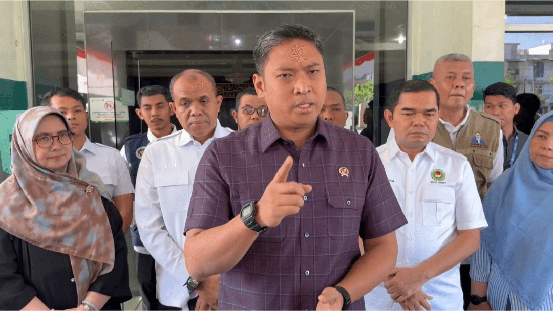 Bukan Sekadar Dicopot! Sudaryono Ancam Pecat Tak Hormat Kepala SPPG yang Lalai