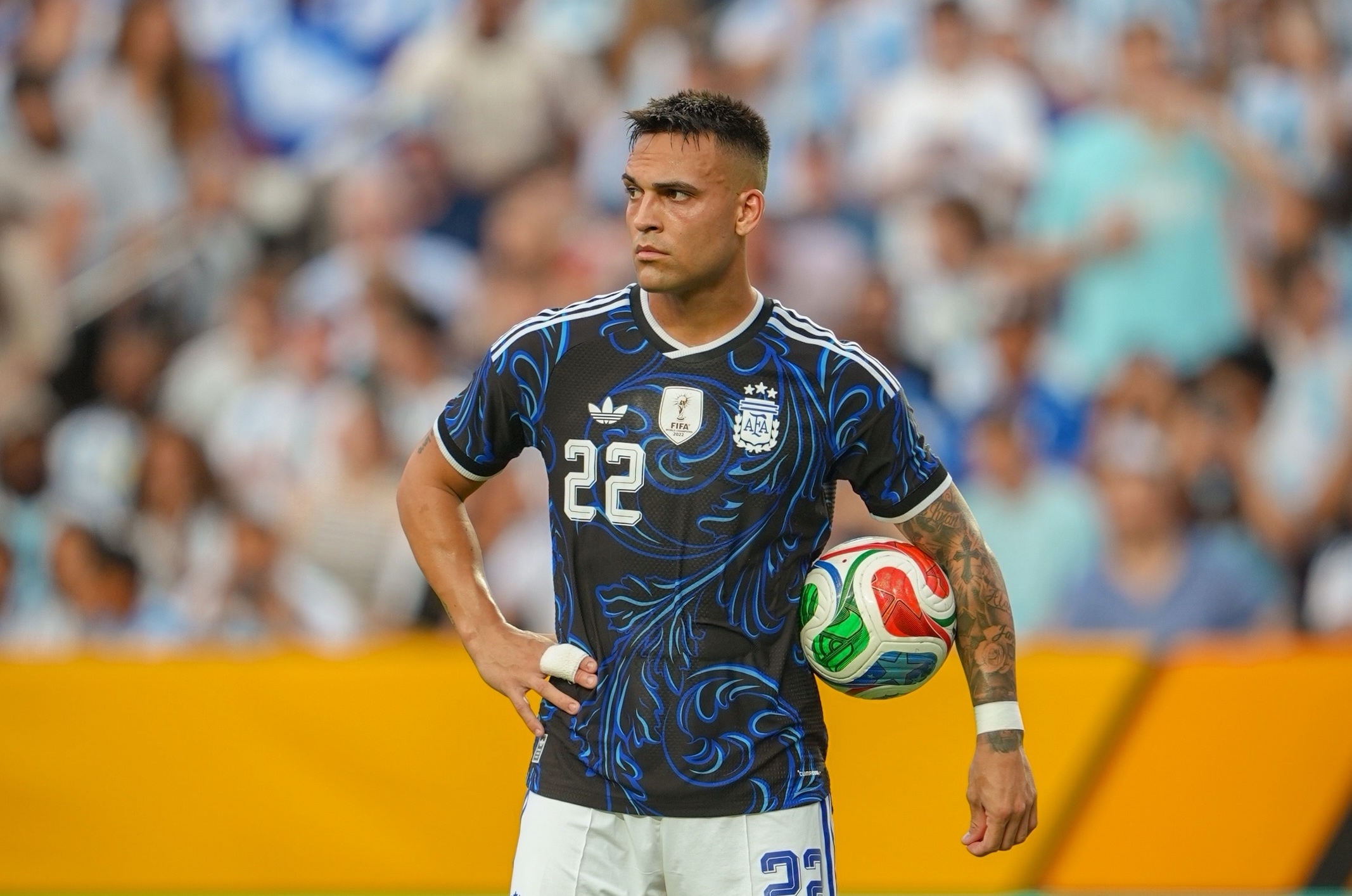 Barcelona Gagal Datangkan Julian Alvarez, Kini Alihkan Bidikan ke Lautaro Martinez