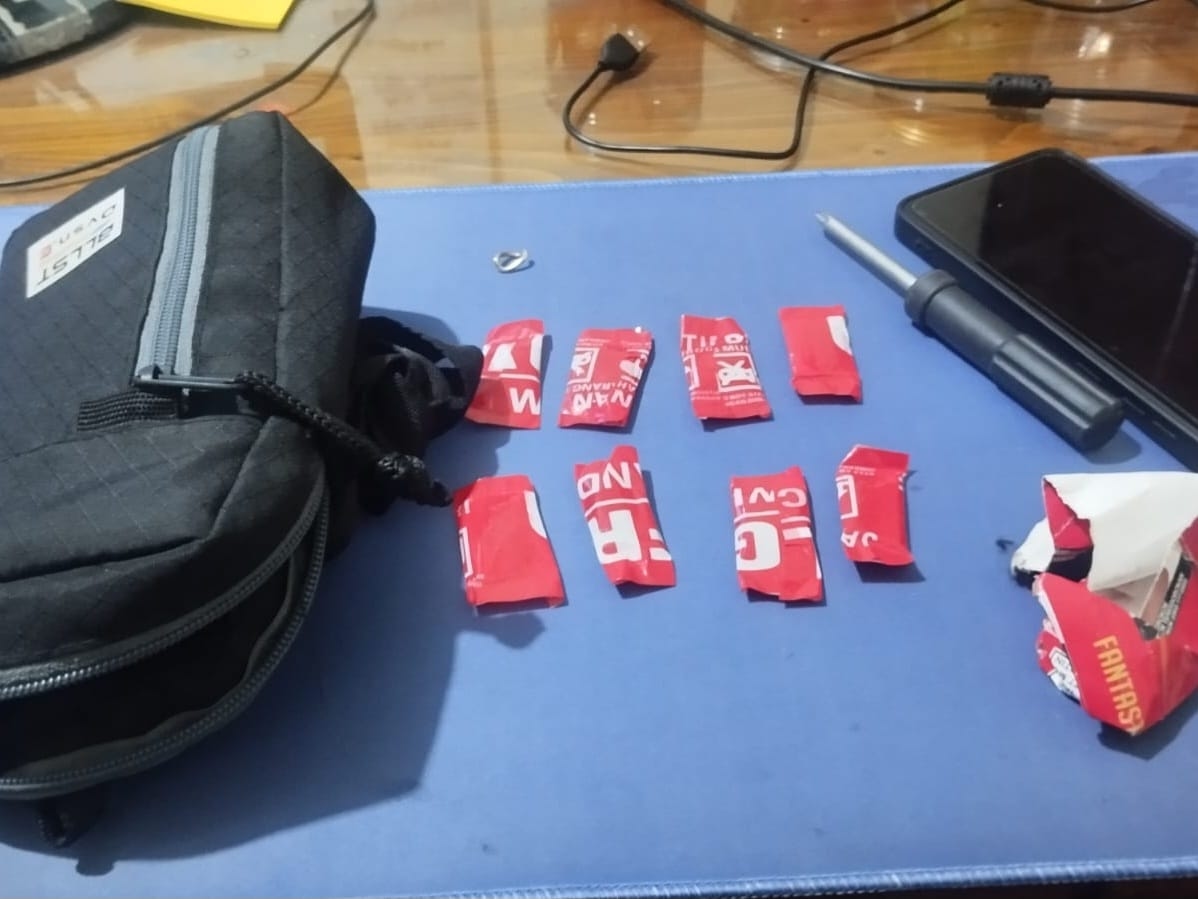 Bawa 8 Paket Sinte, Seorang Pelajar di Tangerang Ditangkap Polisi