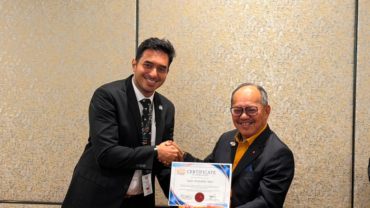 Indonesia Berkibar di ASEAN, Said Abdullah Abri Terpilih Jadi SVP AFLAG