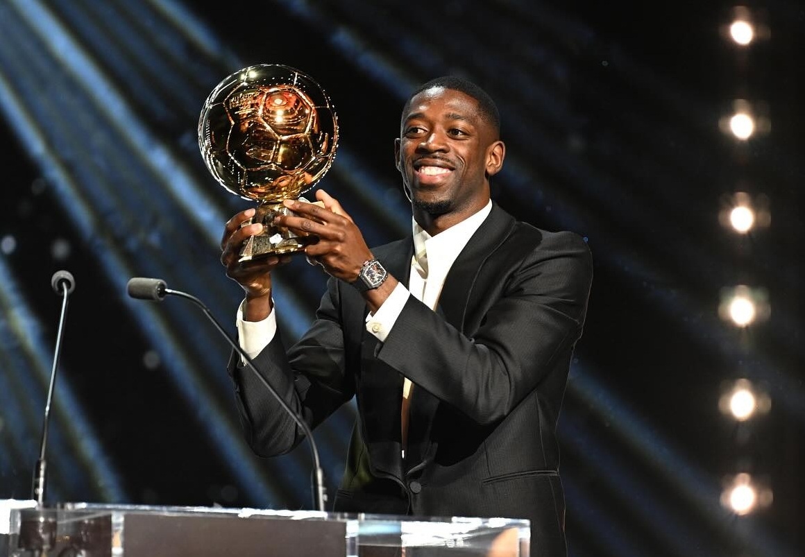 Ousmane Dembele Terancam Kehilangan Posisi Starter PSG, Luis Enrique Beri Pesan Tegas