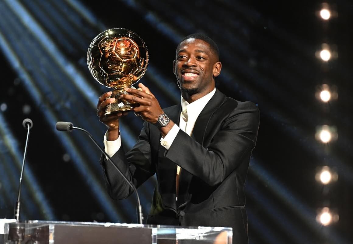 Ousmane Dembele Terancam Kehilangan Posisi Starter PSG, Luis Enrique Beri Pesan Tegas