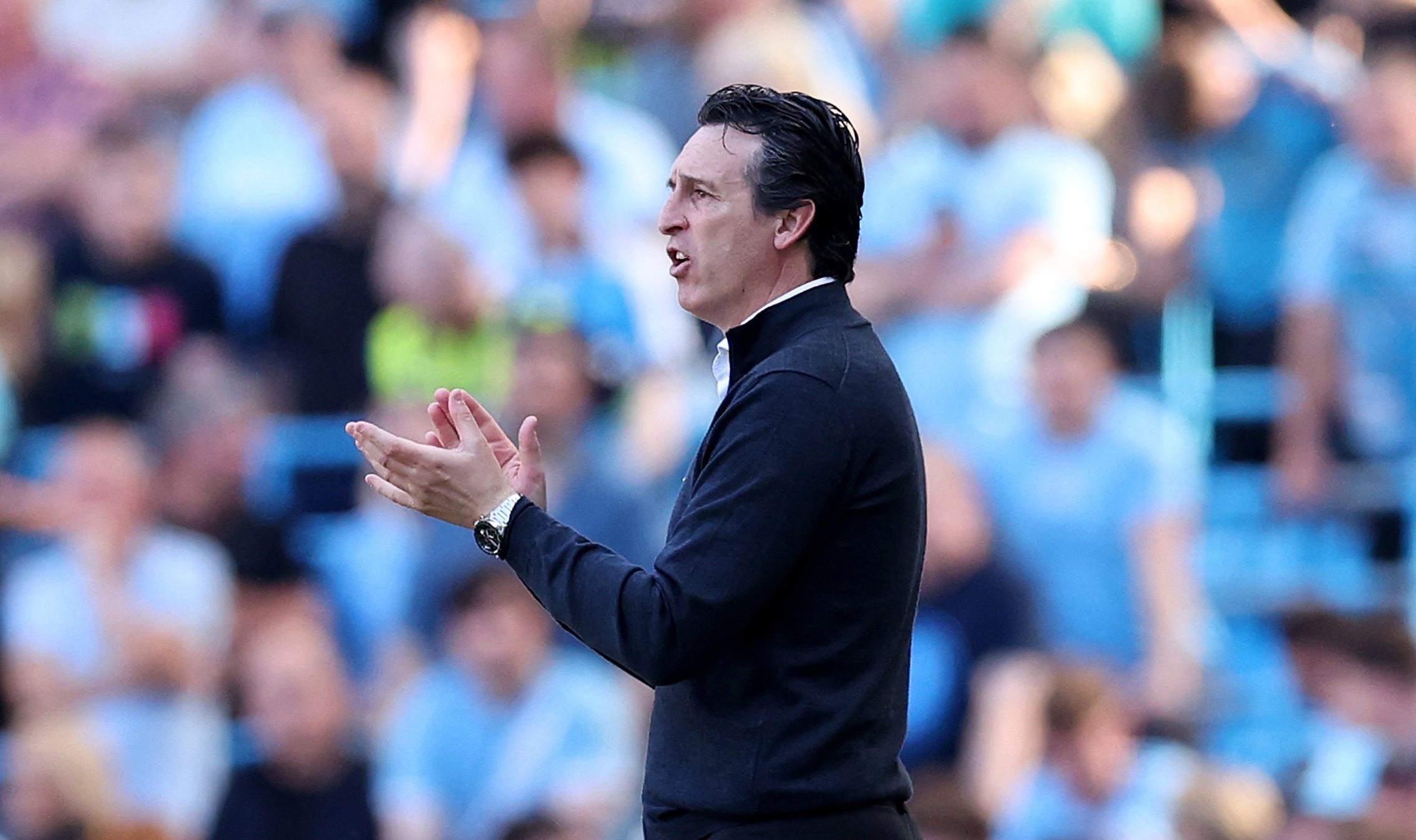 Ollie Watkins Absen Saat Aston Villa Dibantai Brighton 0-4, Jawaban Unai Emery Bikin Penasaran