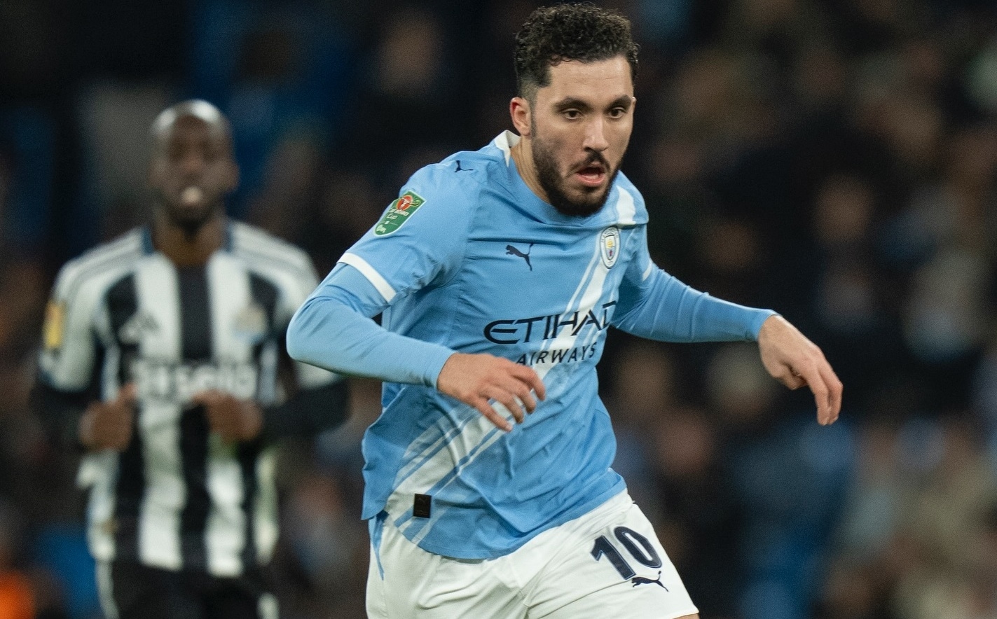 Comeback Manchester City atas Bournemouth, Rayan Cherki Mulai Disebut Pengganti De Bruyne
