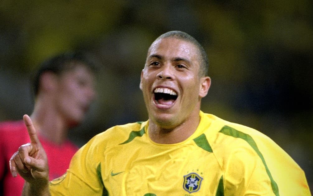 Ronaldo Nazario dan Rambut Unik di Piala Dunia 2002: Strategi Cerdas Sebelum Brasil Juara