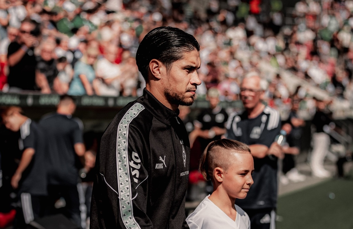 Kevin Diks Pakai Ban Kapten Monchengladbach, Perannya di Klub Makin Besar