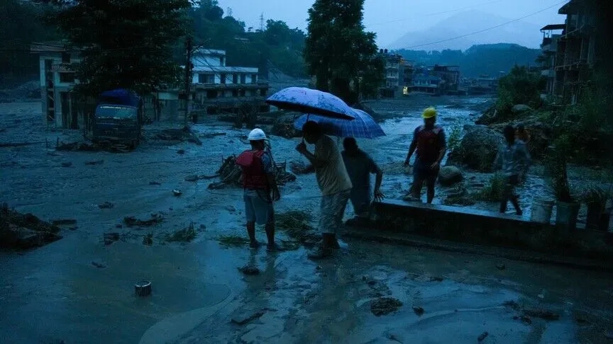 Tragedi Nepal-Tibet Makin Parah, 691 Orang Tewas dan Ribuan Belum Ditemukan!