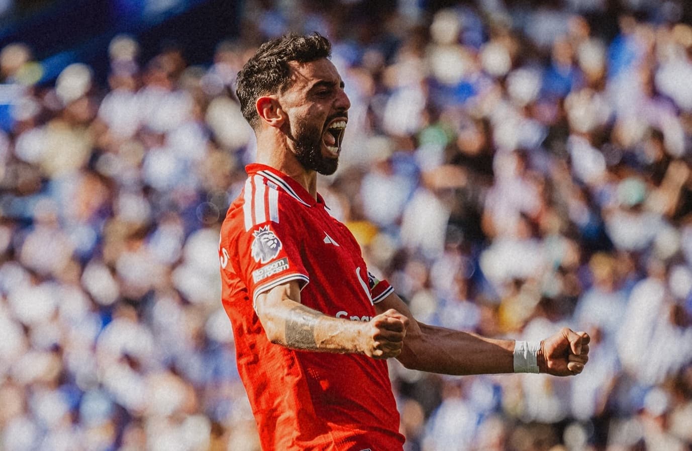 Bruno Fernandes Raih Pemain Terbaik PFA 2026, Borong 3 Penghargaan dan Ukir Rekor Fantastis Bersama Manchester United
