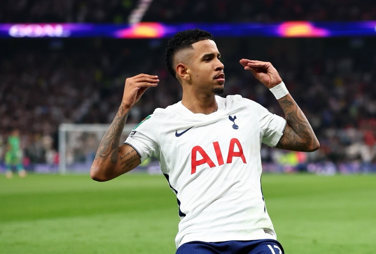 Tottenham Resmi Datangkan Savinho dari Manchester City, Harganya Bikin Kaget!