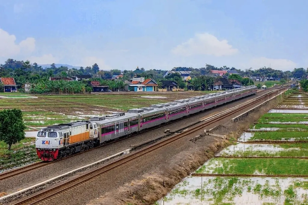 KA Argo Muria, Sindoro, Merbabu Bakal Hilang? Ini Nama Baru yang Dipakai KAI
