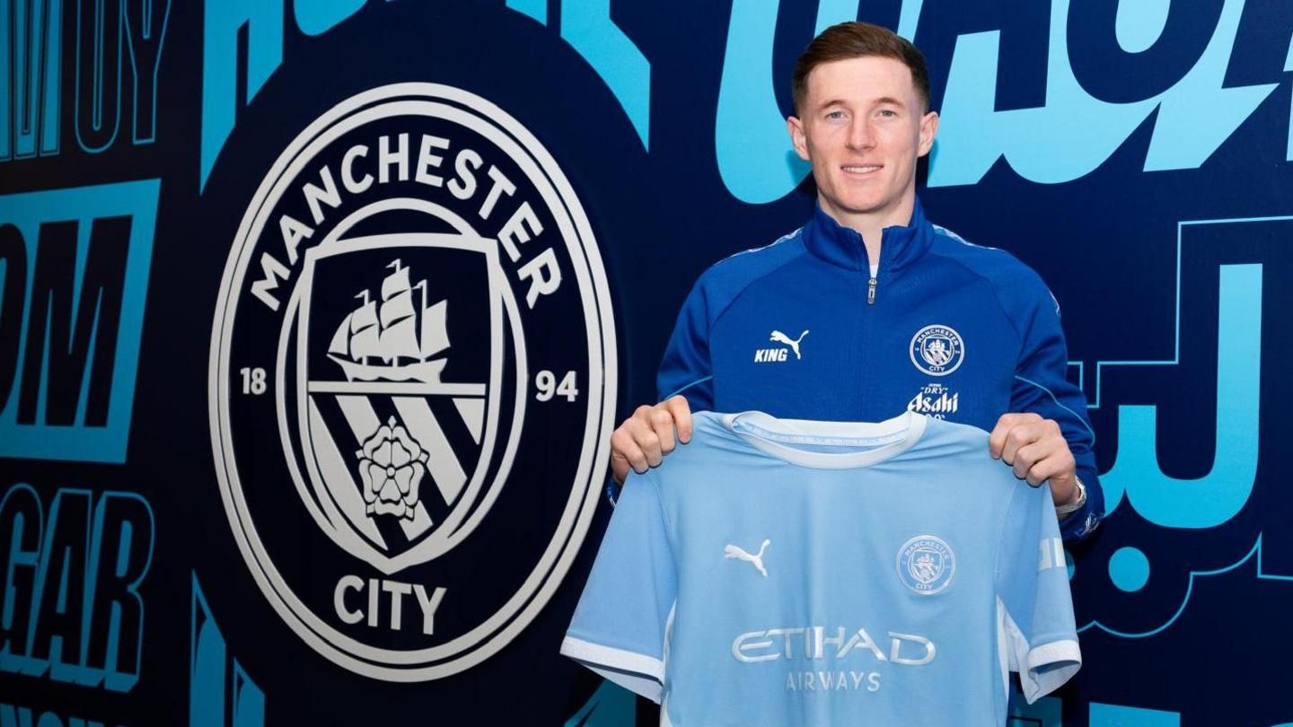Elliot Anderson Menggila, Man City Bisa Tersenyum: Rp1,9 Triliun Mulai Terbayar!