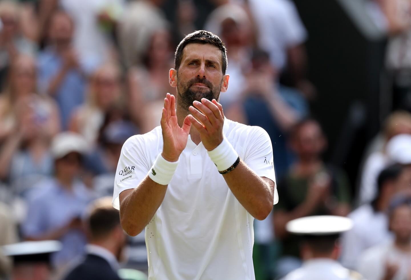 Novak Djokovic Tersingkir dari US Open 2026, Mariano Navone Ciptakan Kejutan Besar