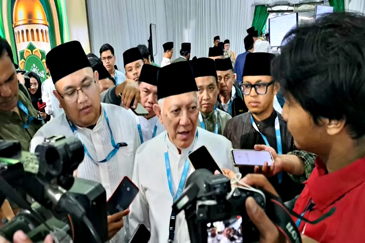 Sah! Gus Kikin Terpilih Jadi Ketum PBNU 2026-2031, Ini Hasil Muktamar ke-35 NU