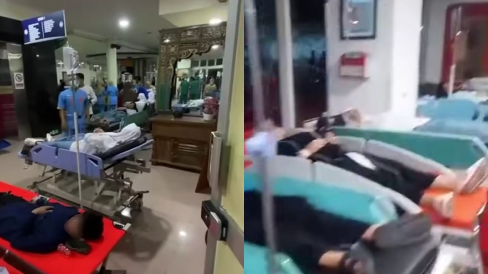 512 Santri Diduga Keracunan Menu MBG, BGN Suspend SPPG Kalitengah 30 Hari