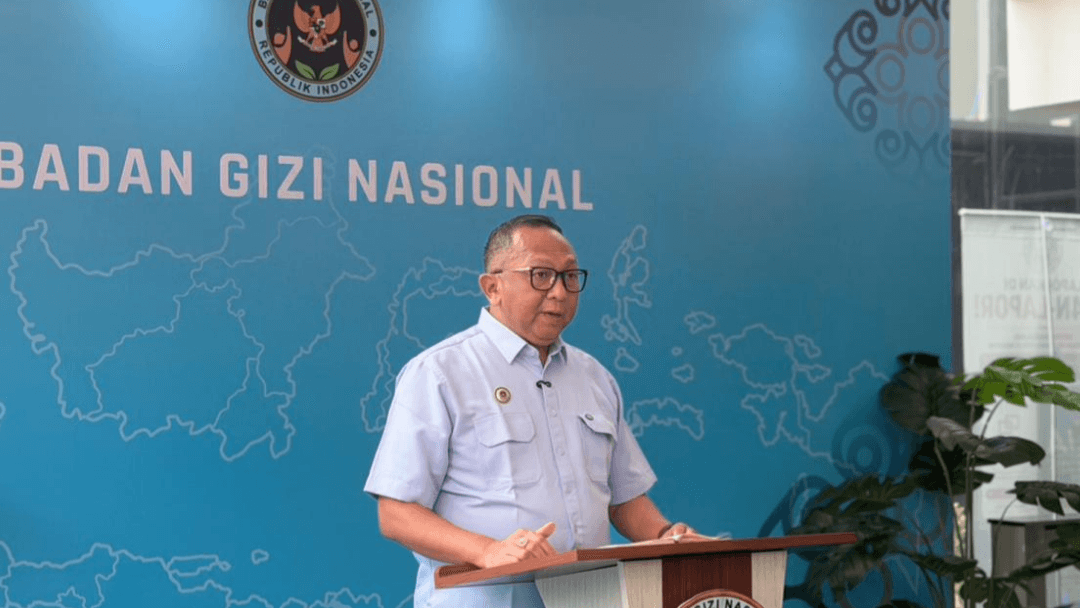 BGN Bertindak! SPPG Talangangin Sidoarjo Kena Suspend 30 Hari, Kepala SPPG Diusulkan Dicopot