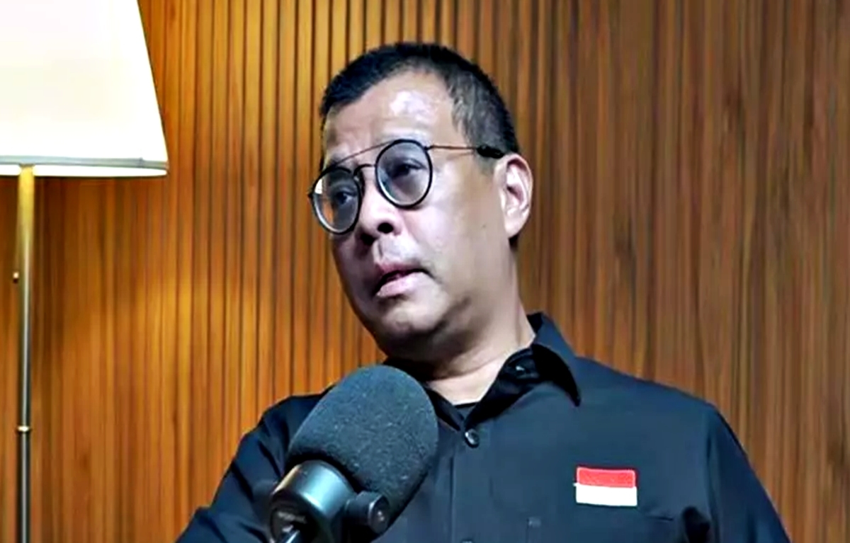 Bikin Kaget! Andi Widjajanto Sebut Gibran-Anies Berpotensi Bersatu di Pilpres 2029