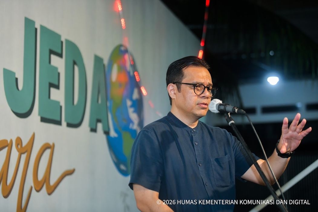 Potensi Digital Aceh di Selat Malaka Disorot Wamen Komdigi, Kenapa Gateway Tak Ada di Sabang?