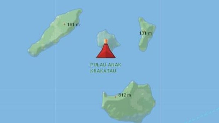 Anak Krakatau Kembali Bergejolak, 3 Gunung Api Lain di Indonesia Juga Meletus