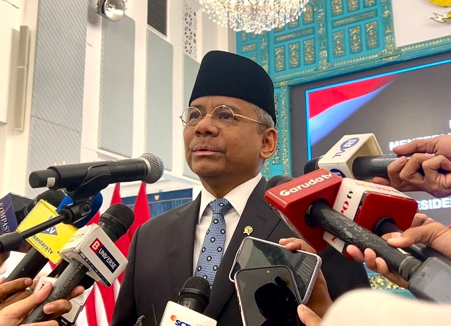 Suahasil Nazara Jadi Menkeu, Pramono Anung Buka Suara, 'Ada Pesan Penting untuk Pemerintah'