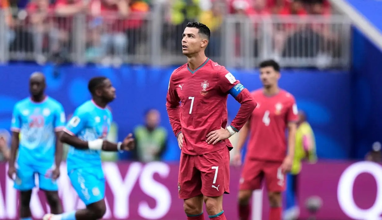 Cristiano Ronaldo Tetap Dipanggil Jorge Jesus, tapi Ada Syarat Tegas: Bintang Portugal Tak Dapat Keistimewaan