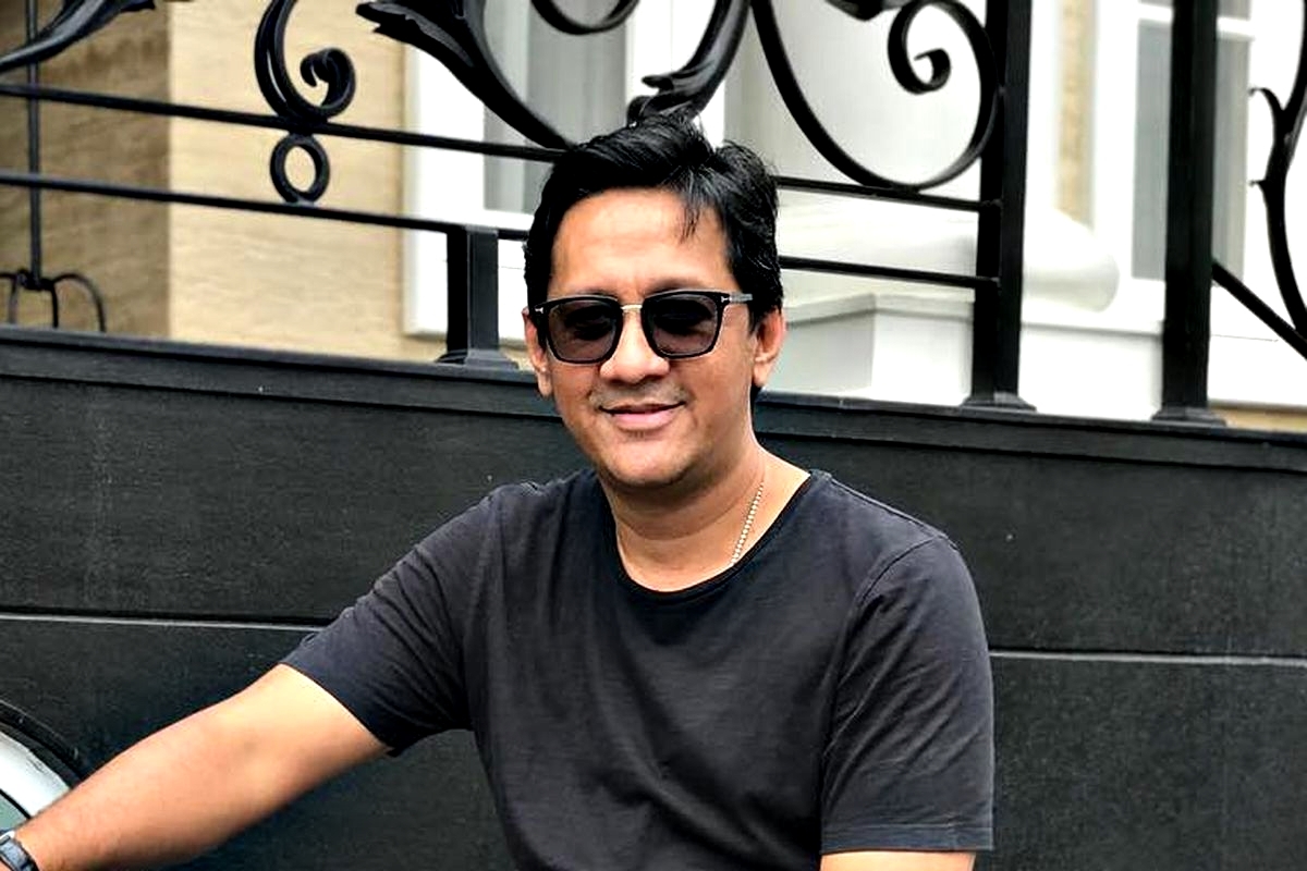 Mengejutkan! Andre Taulany Urus Administrasi Nikah dengan Amanda Rigby, Nama Sang Aktris Muncul di KUA