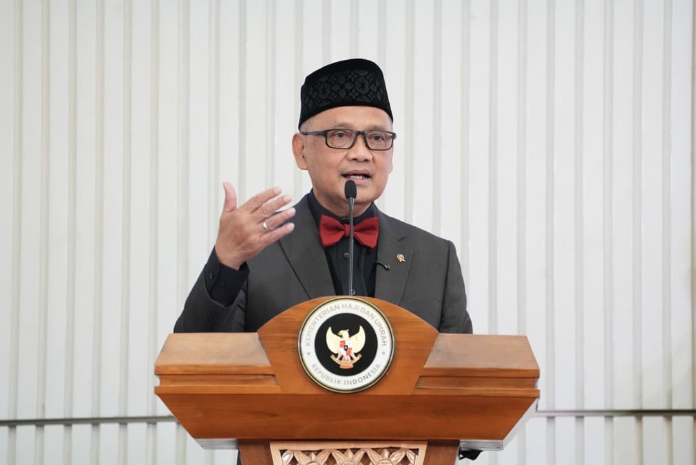 Kemenhaj Ingatkan Tantangan Haji 2027 Akan Semakin Berat