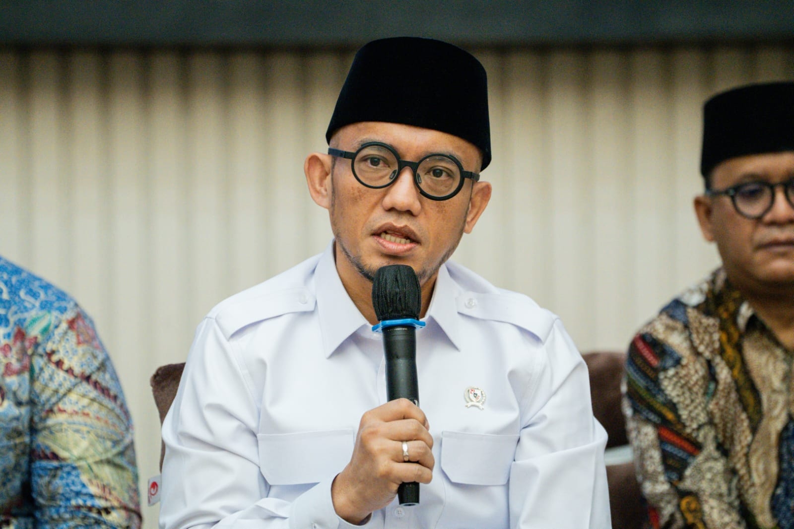 Kemenhaj Hapus Mekanisme Lunas Tunda Ganti dalam Haji Khusus