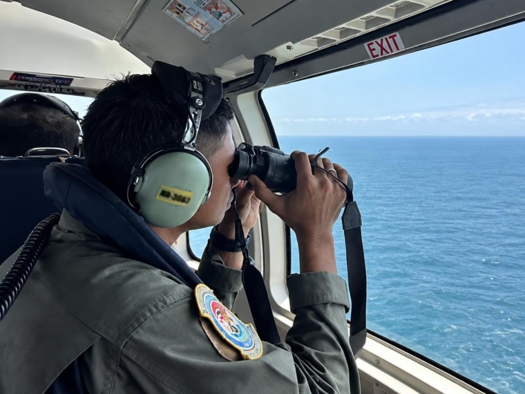 TNI AL Kerahkan Kapal Perang dan Pesawat untuk Cari Korban KM Virgo Transport 8